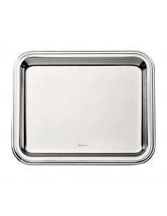 Bandeja Albi Pequeña Silver...