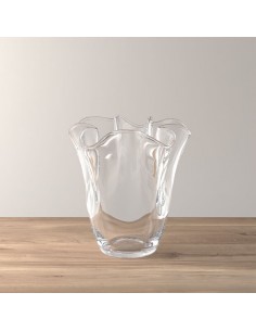 Florero de cristal 2