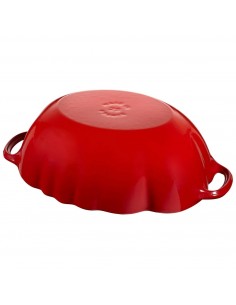 Olla La Cocotte Tomate - Roja 2