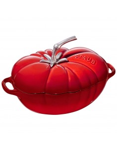 Olla La Cocotte Tomate - Roja