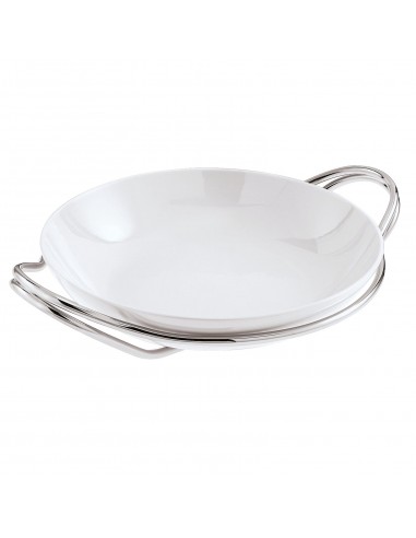 Platón para Arroz con Soporte New Living