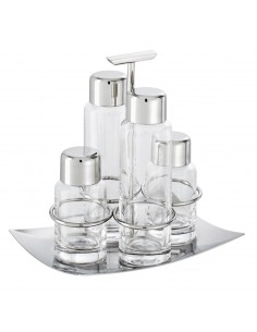 Set de Sal & Pimienta Línea Q