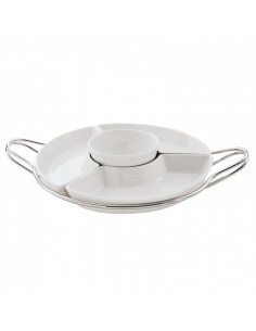 Entremes de 4 Piezas