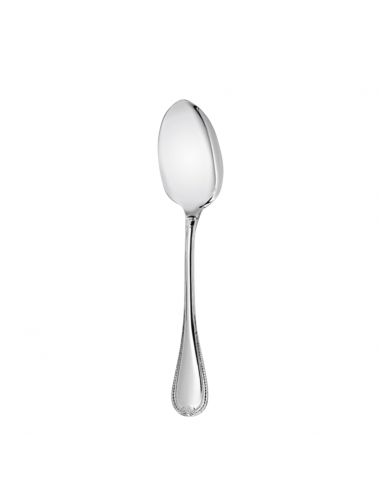 Cuchara de Postre Malmaison - Silver Plated