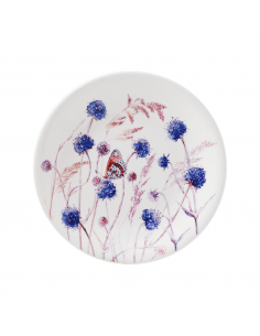 Set de 4 Platos de Postre Azur