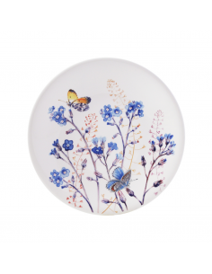 Set de 4 Platos de Postre Azur 2