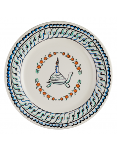 Set de 4 Platos Llano La...