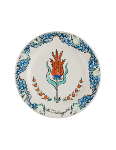 Set de 4 Platos de Postre...