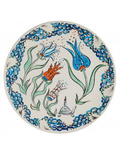 Platón para Tarta La Favorite