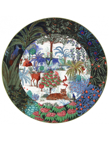 Platón para Tarta Jardin du Palais