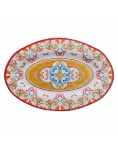 Platón Ovalado Borgo