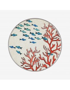 Trébedes Sea Life - Coral