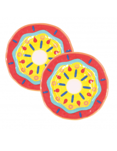 Set de 2 Platos Llano Soleado