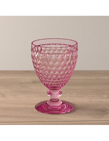 Copa de Vino Tinto Boston - Rosado