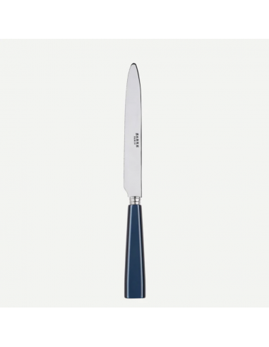 Cuchillo Serrado Icône - Azul