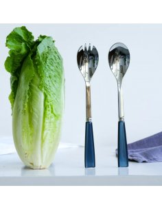 Set de Ensalada Icône - Azul 2