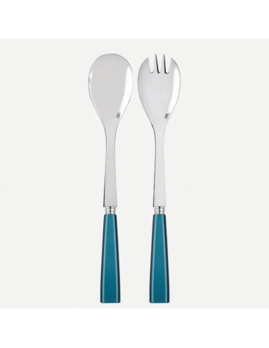 Set de Ensalada Icône - Turquesa