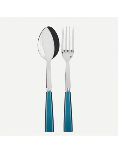 Set de 2 Piezas de Servir Icône - Turquesa