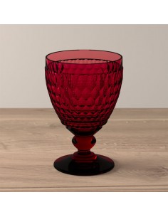 Copa de Agua Boston - Rojo