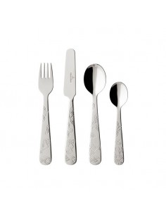 Cubertería infantil