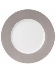 Plato Base Indien - Gris