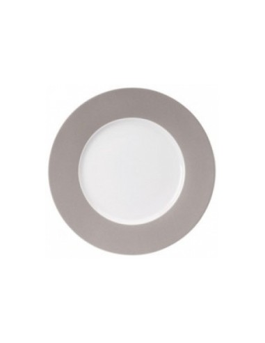 Plato Base Indien - Gris