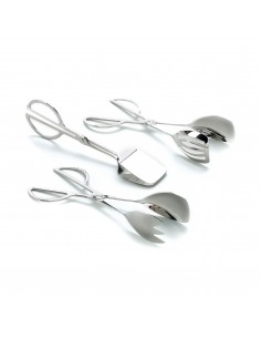 Pinza de Acero para Pasteles