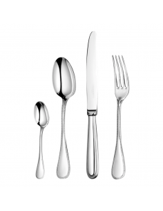 Set de 48 Cubiertos Perles...