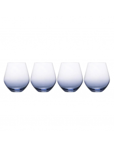 Set de 4 Vasos de Vino...