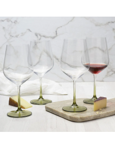 Set de 4 Copas de Vino... 2