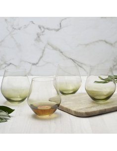 Set de 4 Vasos de Vino... 2