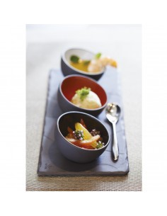 Mini Bowl Solid Mise En Bouche 2