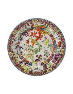 Set de 4 Platos de Pan...