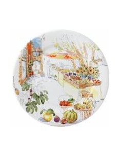 Set de 4 Platos de Postre... 2