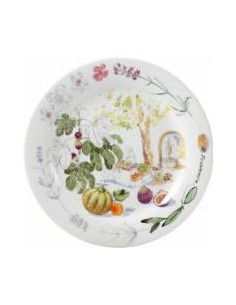 Set de 4 Platos de Pan...