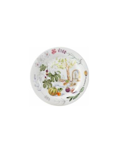 Set de 4 Platos de Pan Provence