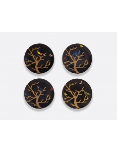 Set de 4 Platos de Posre...