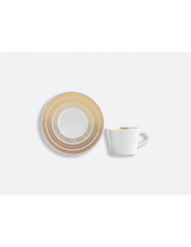 Set de 4 Tazas de Espresso Canisse