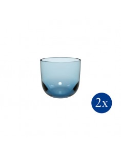 Set de 2 Vasos Cortos Like - Ice Set de 2 Vasos Cortos Like - Ice