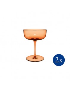 Set de 2 Copas de Champaña...