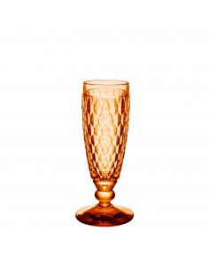 Flauta Boston - Apricot