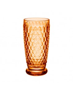 Vaso Alto Boston - Apricot