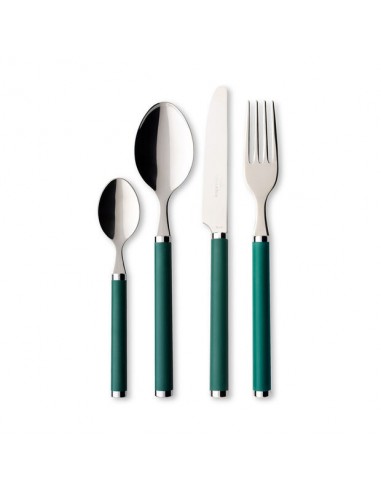 Set de 24 Cubiertos Play!