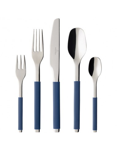 Set de 24 Cubiertos S+ Blueberry Set de 24 Cubiertos S+ Blueberry