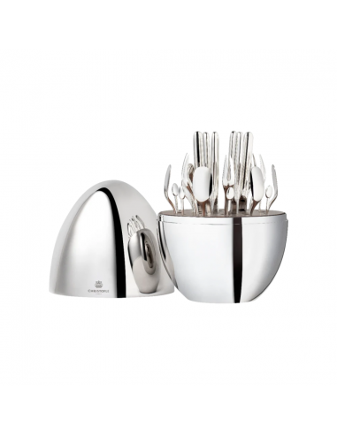 Set de 24 Cubiertos para Aperitivos Mood