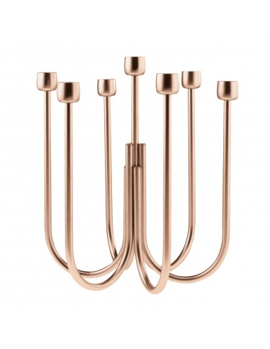 Candelabro Kyma - Cobre