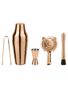 Set de Utensilios para Bar...