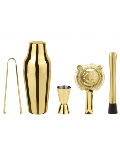 Set de Utensilios para Bar...