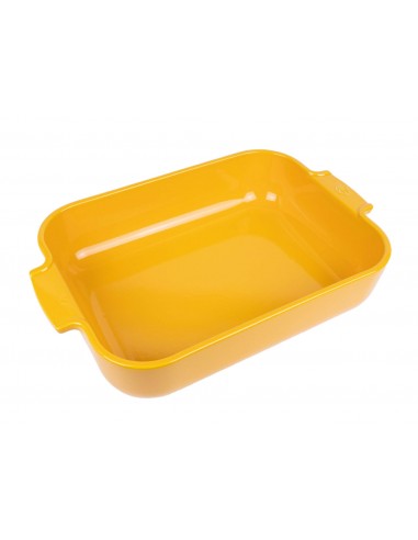 Molde Rectangular Appolia - Amarillo