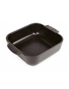 Molde Cuadrado Appolia - Negro